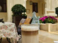 拿铁-利顺德大饭店·维多利亚花园(小白楼店)