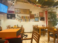 大堂-牛玄庵日式寿喜烧·料理店(新源里店)