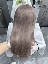 -米可造型烫发染发