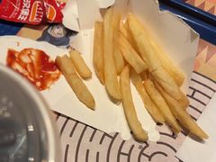 -汉堡王(上海缤谷一期店)