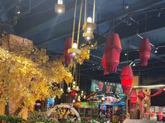 -老滇山寨•云南特色菜•地方菜•民族风情歌舞表演(金碧店)