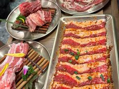 -西塔老太太泥炉烤肉(双井店)