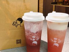 -喜茶(贵阳国贸逸天城店)