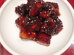 糖醋芝麻小排-老吉士酒家(天平路店)
