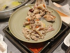 -阿源鱼捞斑鱼火锅·海鲜粥(山景尚宅店)
