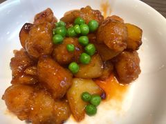 福州荔枝肉-四道菜·福建菜馆(新街口金鹰店)