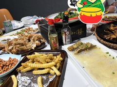 -钱山海鲜大排档