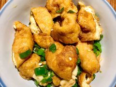 菜籽油炒衡阳油豆腐-老湘村·湖南土菜(天河维多利店)