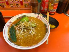 -拉面莊夢語＆中华料理八椿