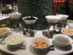 -上海浦东丽晟假日酒店-多瑙河全日餐厅