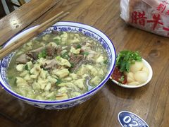 -老刘家泡馍·陕西老字号(钟楼广济街店)