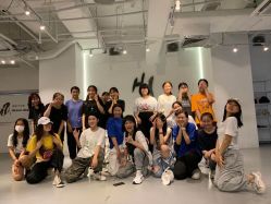 -HI dance 舞室