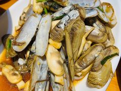 -金海湾海鲜排档(朱家尖店)