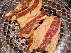 秘制牛五花-黑牛の店·和牛烧肉(石家庄万象城店)