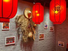 大堂-谭鸭血老火锅(慈云寺店)