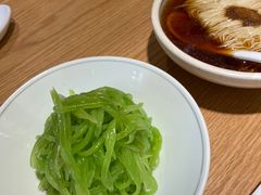 小磨麻油拌青莴丝-苏小柳点心·手作小笼包(新街口分院店)