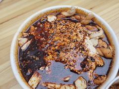 经典豆花泡馍-老鳯府豆花泡馍(第五大道店)