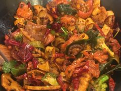 -食乐佳麻辣香锅(森林摩尔商业街区店)