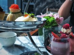-悦厅·下午茶(杭州柏悦酒店)