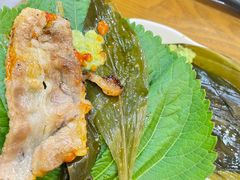 -韩阳王石板烤肉