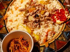 -丝路金桃·新疆菜(徐汇店)