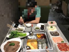 -海底捞火锅(金光华店)