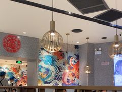 -半天妖烤鱼(丰科万达店)