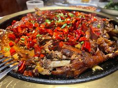 -恰八斗·猛火长沙菜(国贸店)