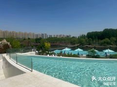 -清河半岛温泉度假酒店