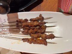 -可口香·非遗老号烧烤(南岗直营店)