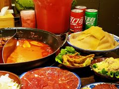 -冯校长老火锅(广州正佳广场店)