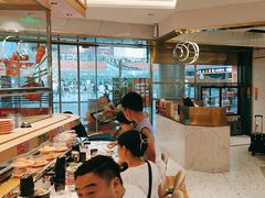 -争鲜回转寿司(天府广场-今站PLUS店)