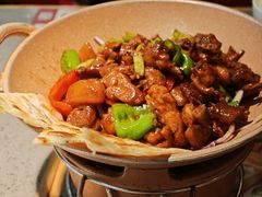 -大师兄·西北小馆(南沙万达广场店)