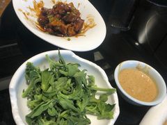 -翠姐姐农家大院·16年土菜馆(滨康路店)