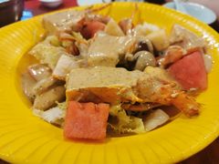 龙虾沙拉-202特色排档(五缘湾店)