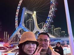 -天津之眼摩天轮