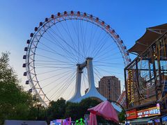 -天津之眼摩天轮