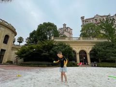 -上海虹桥西郊庄园丽笙大酒店