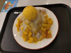 芋见芒果冰沙-鲜芋仙(观音桥大融城LG店)