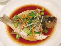 清蒸豆瓣鲈鱼-赛百味(仙林金鹰店)