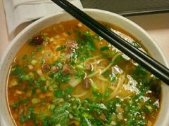 -西部马华清真兰州牛肉面·烧烤夜市(关东店)