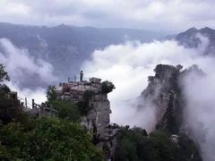 -神农山景区