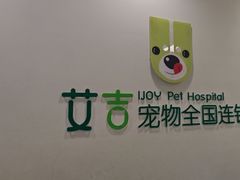 -艾吉宠物医院·疑难杂症转诊中心·猫友好(碧江路院)