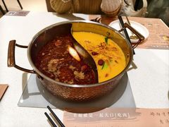 -小茉庐和牛自助火锅(龙湖万达店)