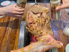 -柿子树炭烤羊腿(金台路店)