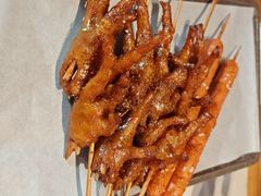 -不是烧烤·武汉大排档(亚运村店)