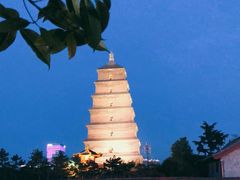 -大慈恩寺(大雁塔)