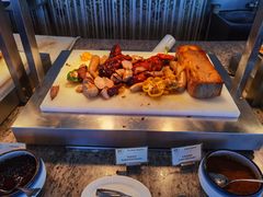 -怡豪大饭店·银顶旋转餐厅