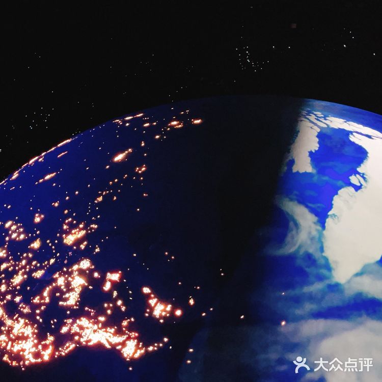 上海天文馆游玩攻略