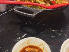 -椒行天下干锅牛蛙·(万宝店)